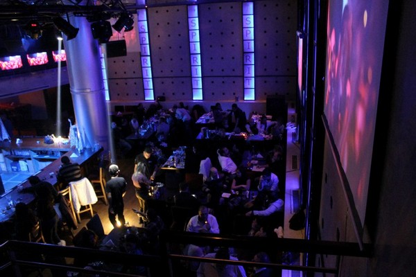 Spirit on Saturday Night